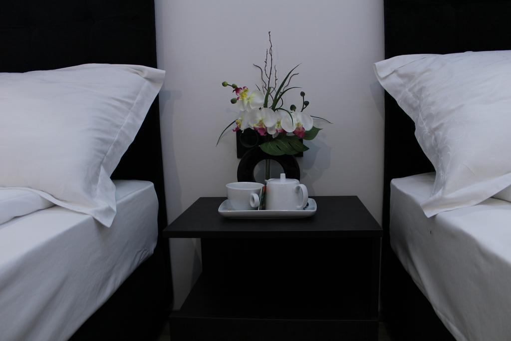Boutique Hotel Madison Belgrado Buitenkant foto
