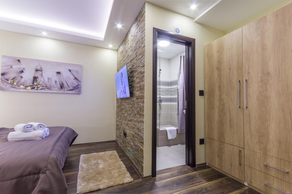 Boutique Hotel Madison Belgrado Buitenkant foto