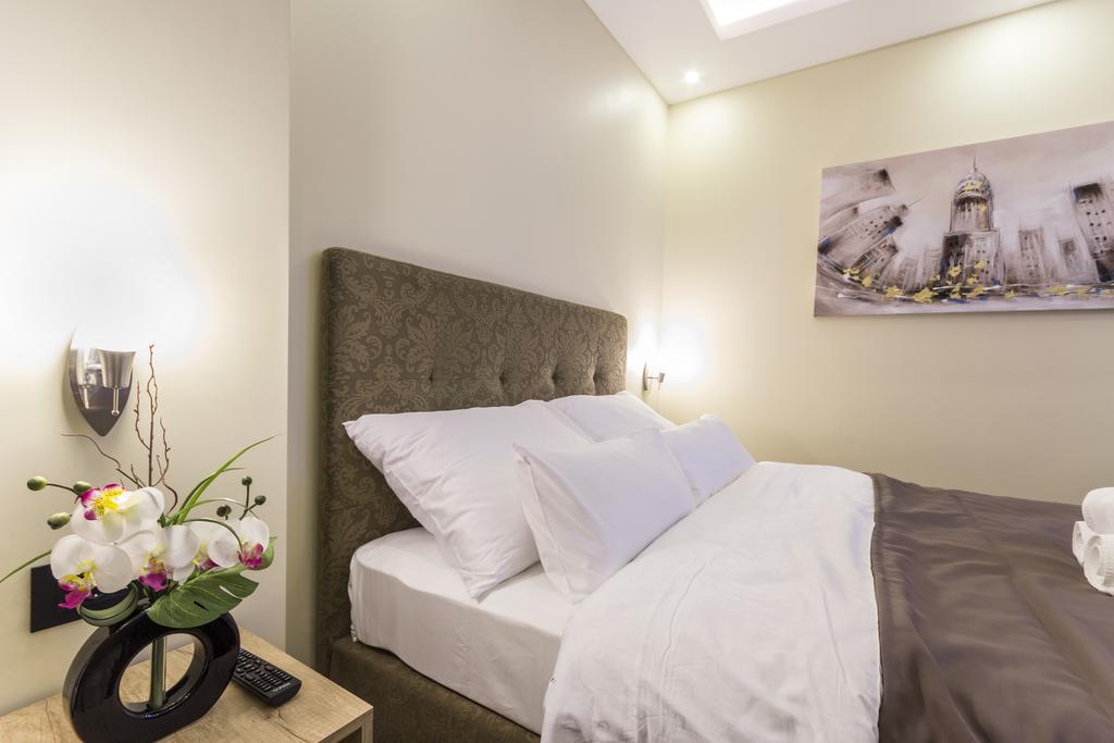Boutique Hotel Madison Belgrado Buitenkant foto