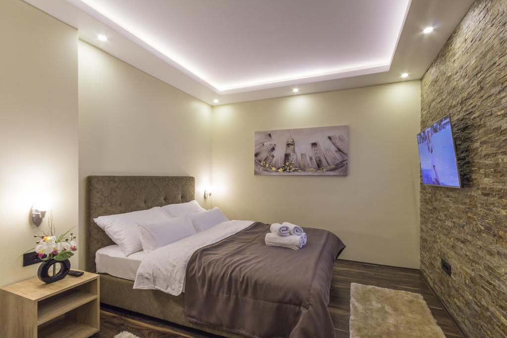 Boutique Hotel Madison Belgrado Buitenkant foto