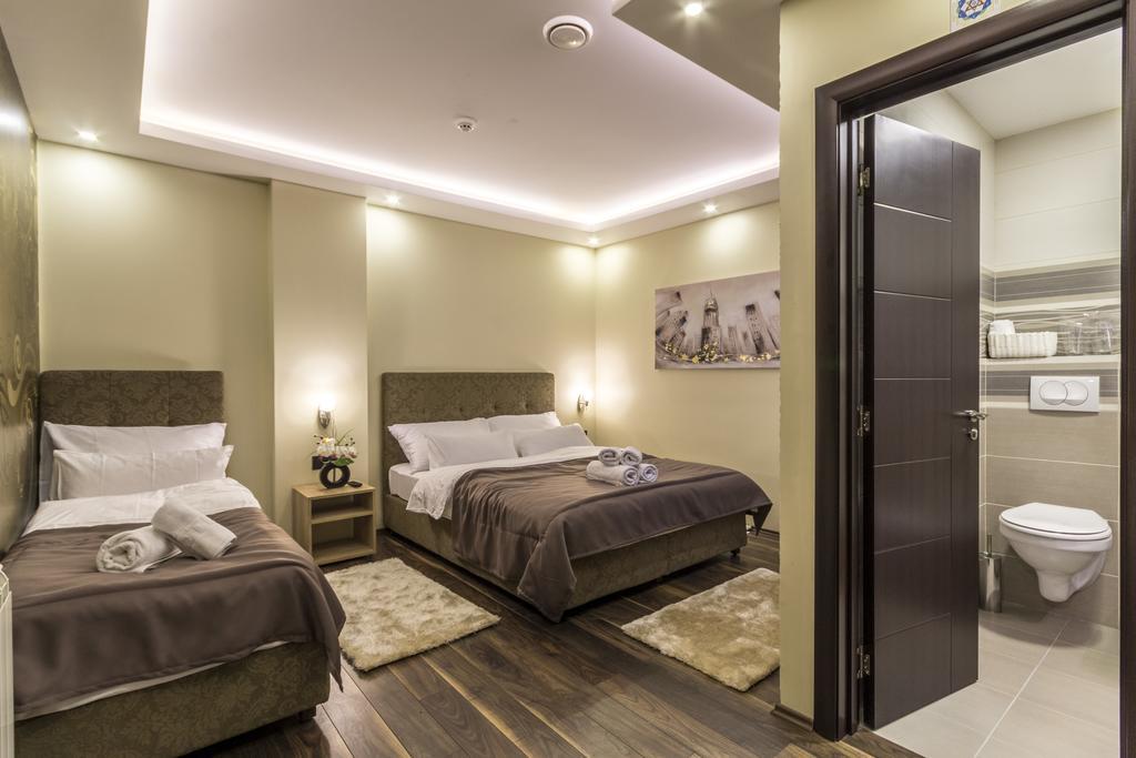 Boutique Hotel Madison Belgrado Buitenkant foto