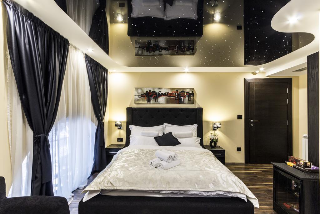 Boutique Hotel Madison Belgrado Buitenkant foto