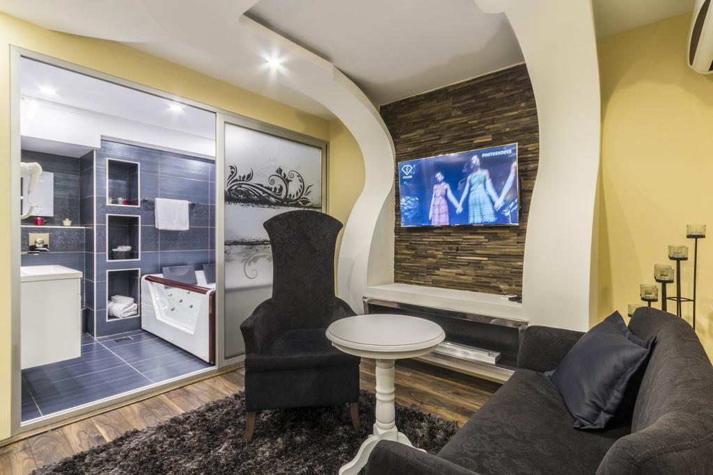 Boutique Hotel Madison Belgrado Buitenkant foto