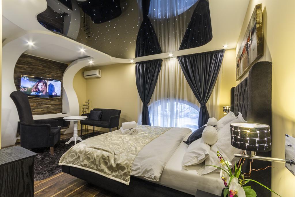 Boutique Hotel Madison Belgrado Buitenkant foto