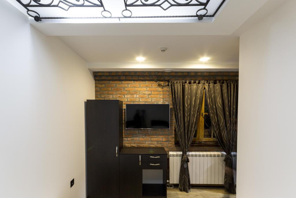 Boutique Hotel Madison Belgrado Buitenkant foto