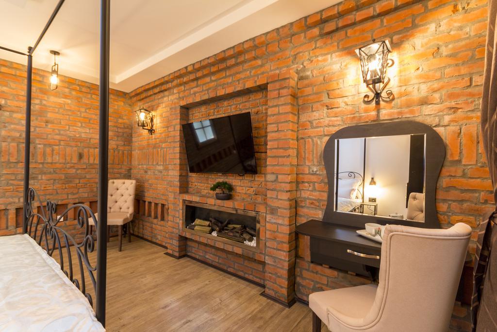 Boutique Hotel Madison Belgrado Buitenkant foto
