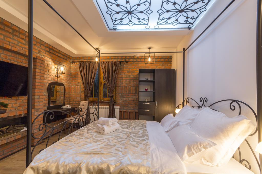 Boutique Hotel Madison Belgrado Buitenkant foto