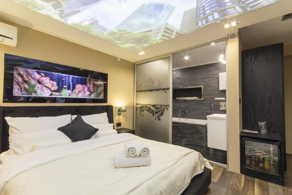 Boutique Hotel Madison Belgrado Buitenkant foto