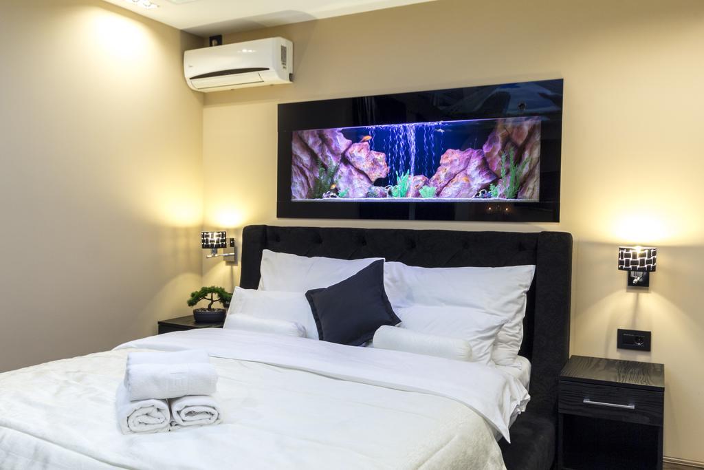 Boutique Hotel Madison Belgrado Buitenkant foto