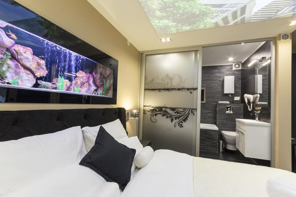 Boutique Hotel Madison Belgrado Buitenkant foto