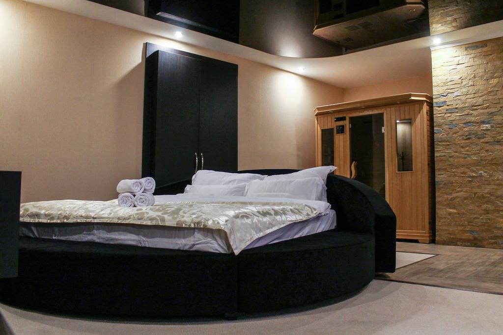 Boutique Hotel Madison Belgrado Buitenkant foto