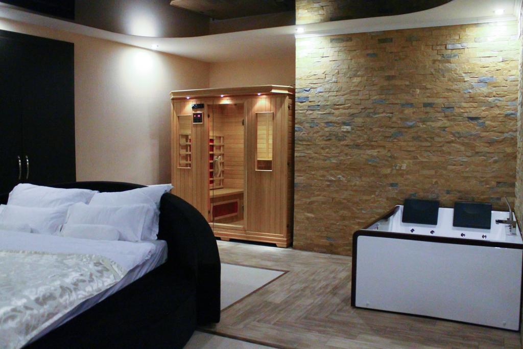 Boutique Hotel Madison Belgrado Buitenkant foto