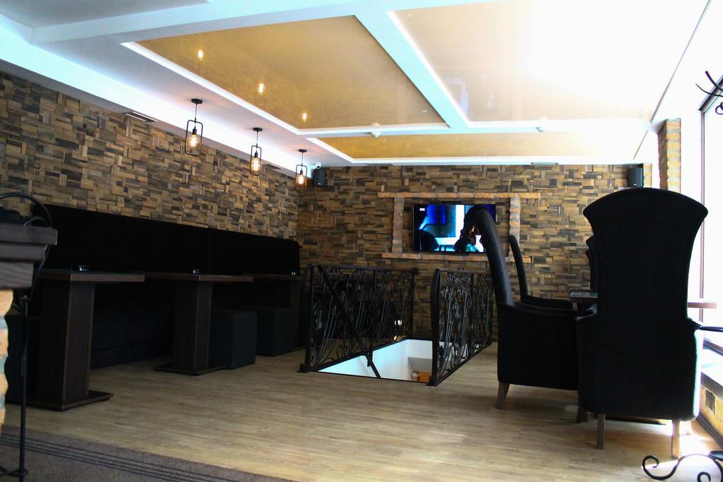 Boutique Hotel Madison Belgrado Buitenkant foto
