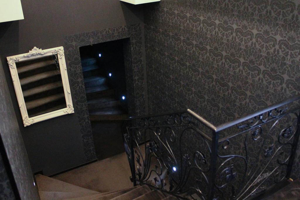 Boutique Hotel Madison Belgrado Buitenkant foto