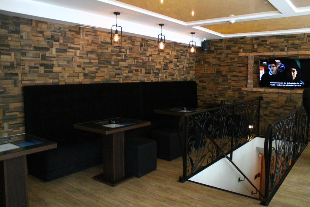 Boutique Hotel Madison Belgrado Buitenkant foto