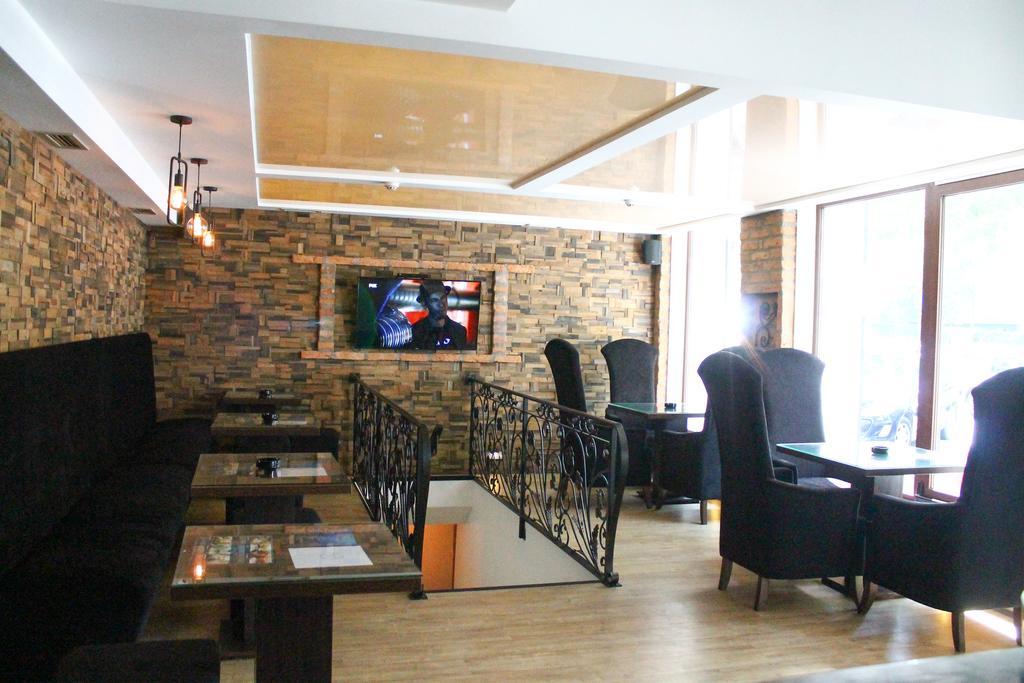 Boutique Hotel Madison Belgrado Buitenkant foto
