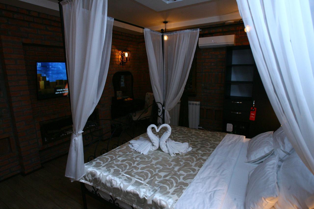 Boutique Hotel Madison Belgrado Buitenkant foto