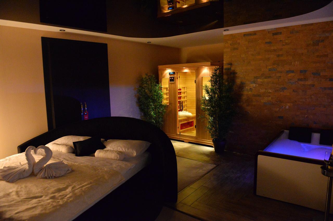 Boutique Hotel Madison Belgrado Buitenkant foto