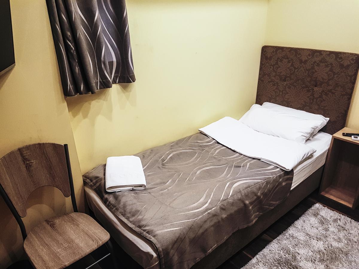 Boutique Hotel Madison Belgrado Buitenkant foto