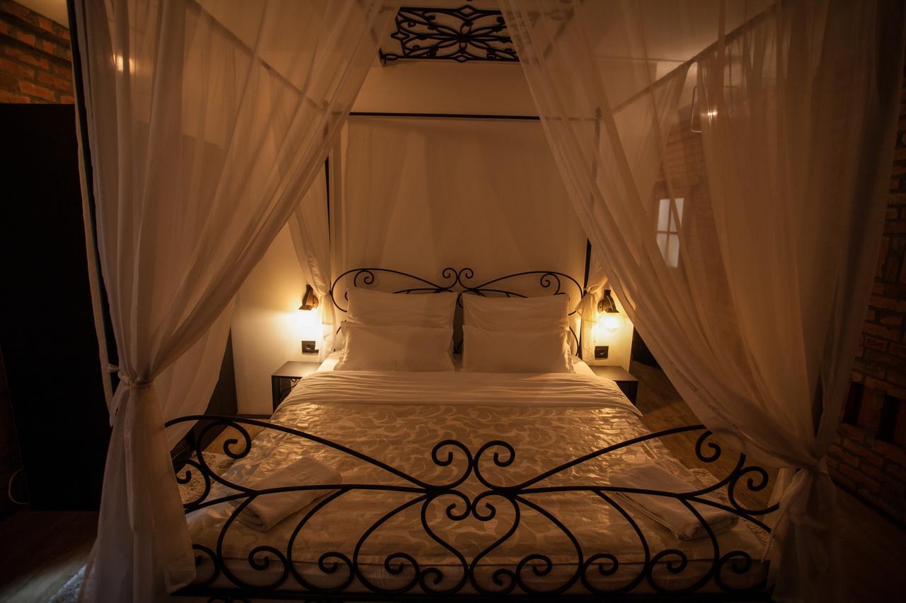 Boutique Hotel Madison Belgrado Buitenkant foto