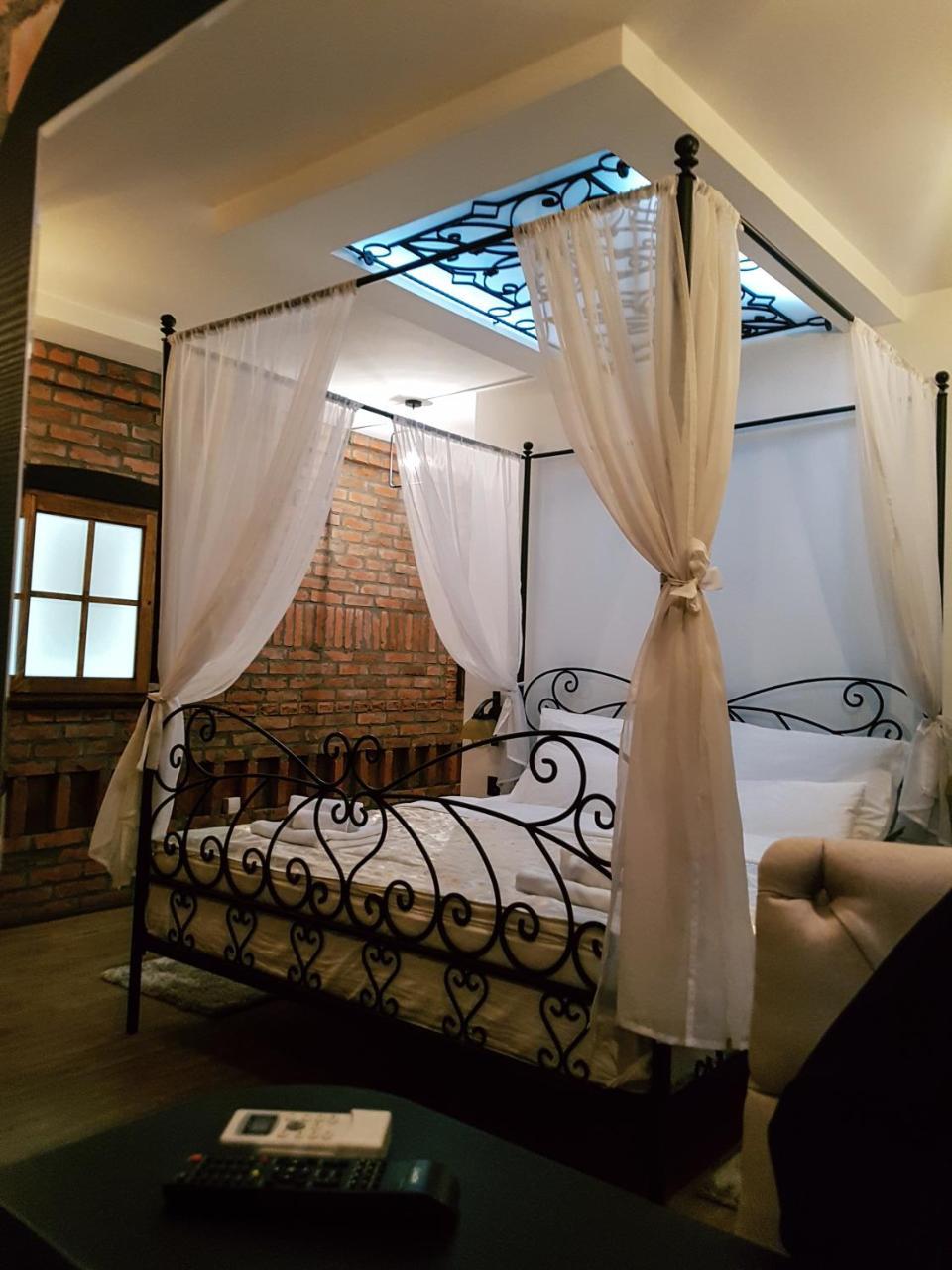 Boutique Hotel Madison Belgrado Buitenkant foto