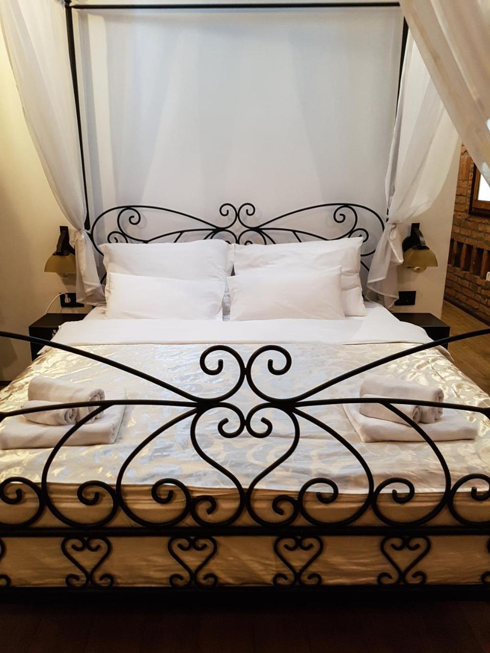 Boutique Hotel Madison Belgrado Buitenkant foto