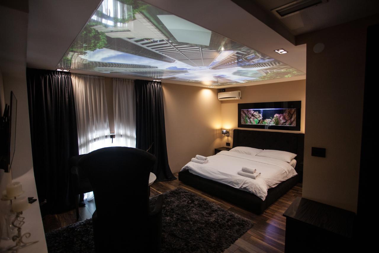 Boutique Hotel Madison Belgrado Buitenkant foto