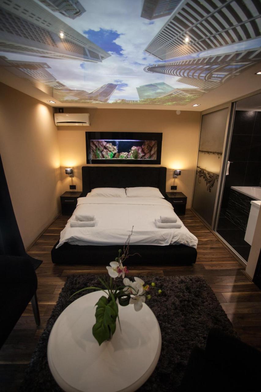 Boutique Hotel Madison Belgrado Buitenkant foto