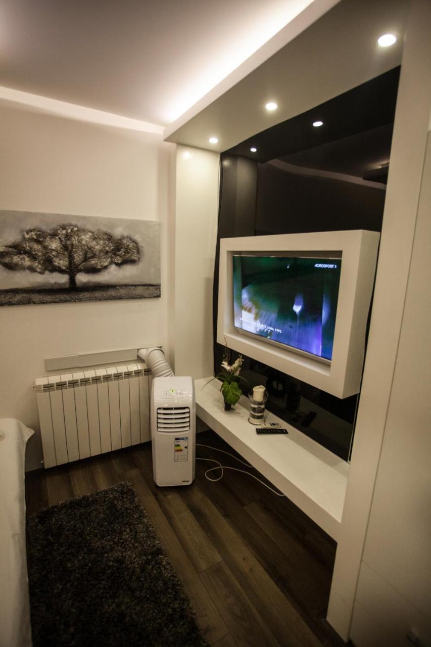 Boutique Hotel Madison Belgrado Buitenkant foto