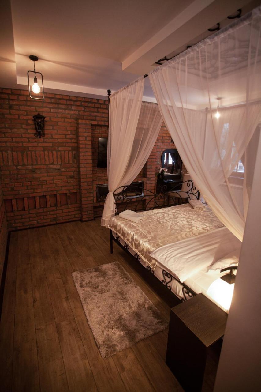 Boutique Hotel Madison Belgrado Buitenkant foto