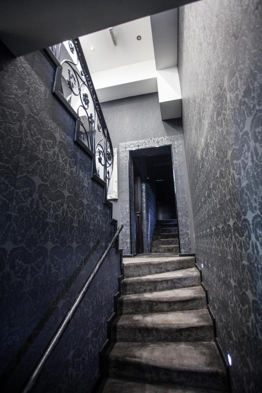 Boutique Hotel Madison Belgrado Buitenkant foto