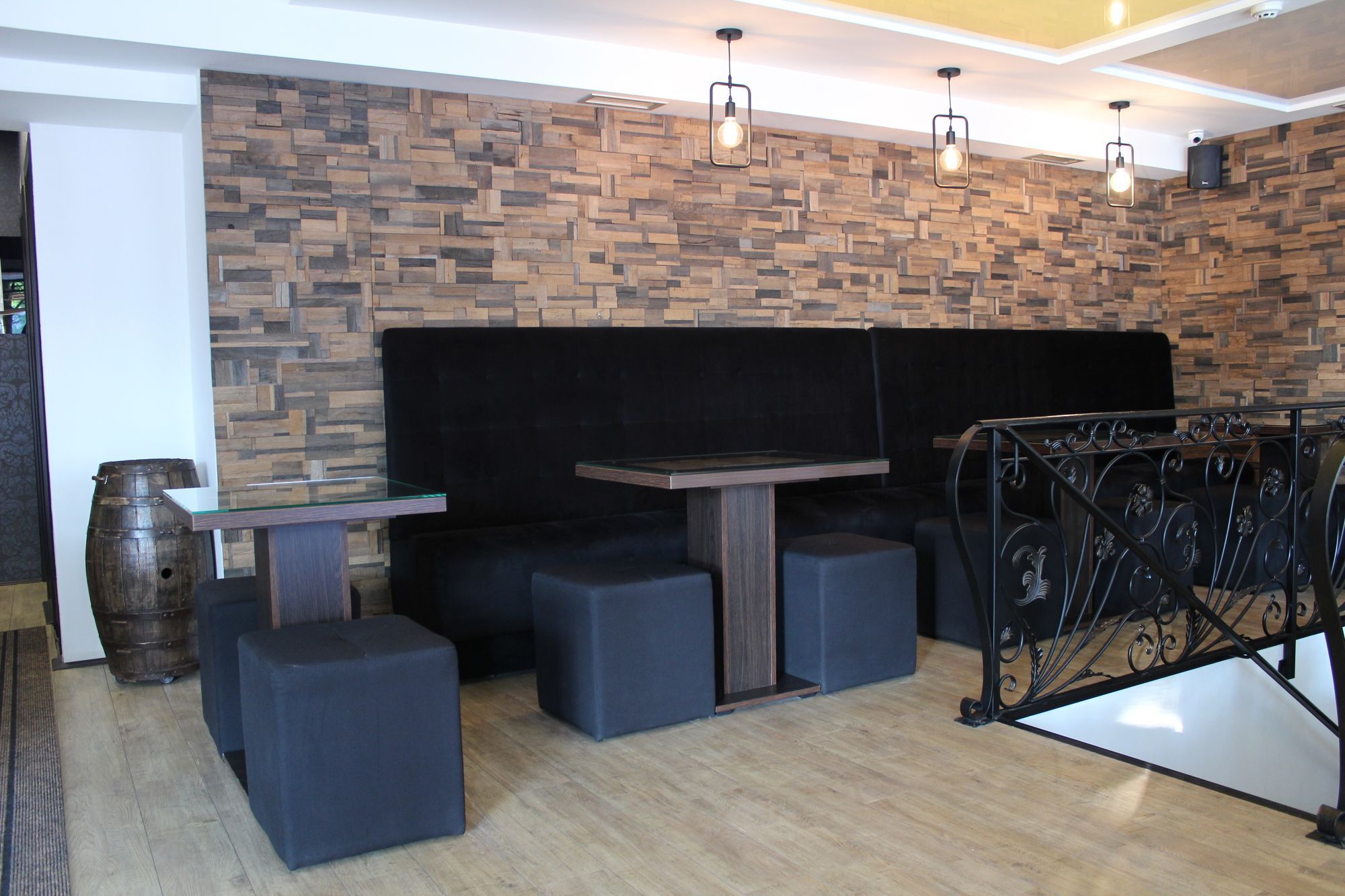 Boutique Hotel Madison Belgrado Buitenkant foto