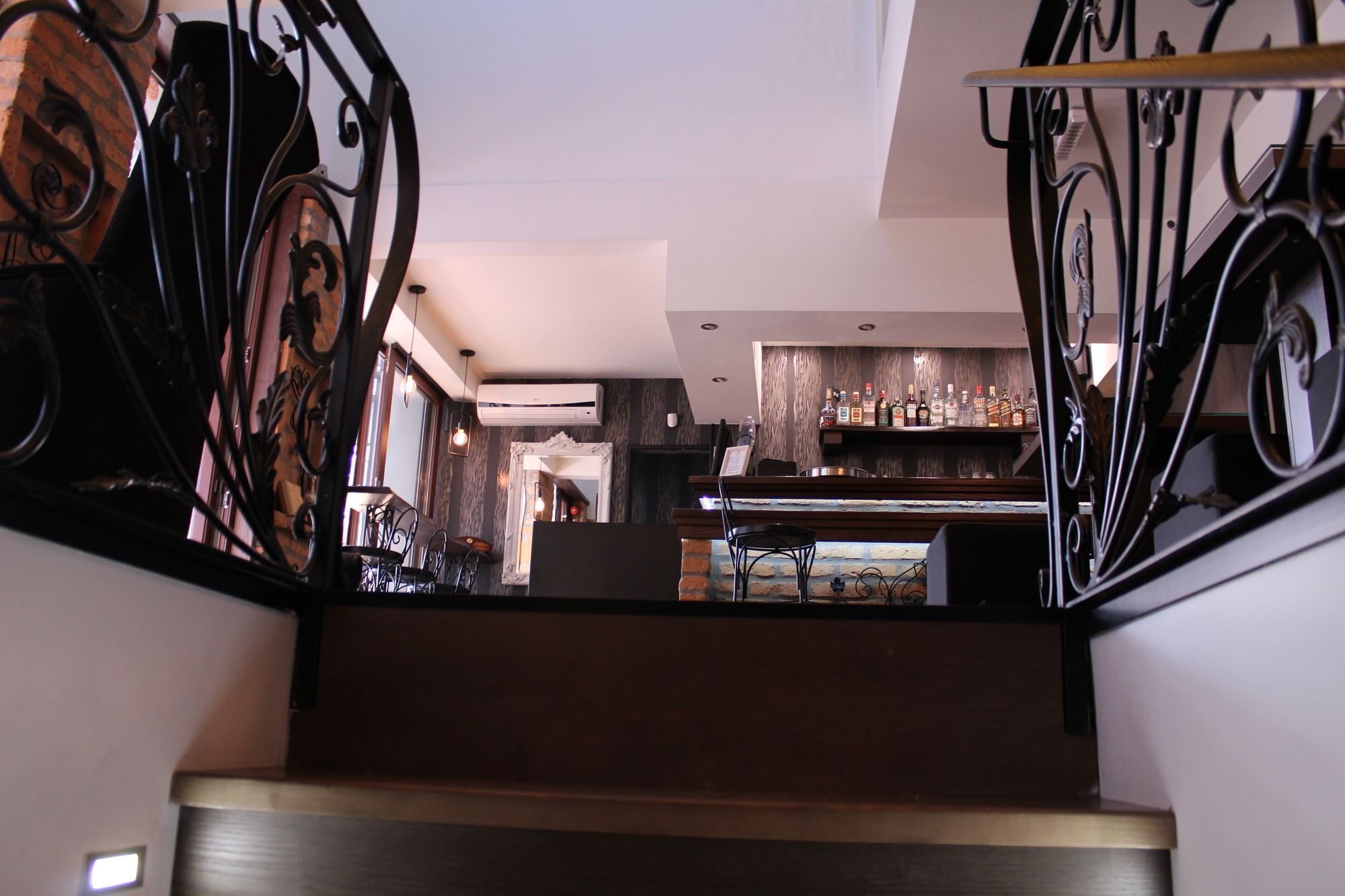 Boutique Hotel Madison Belgrado Buitenkant foto