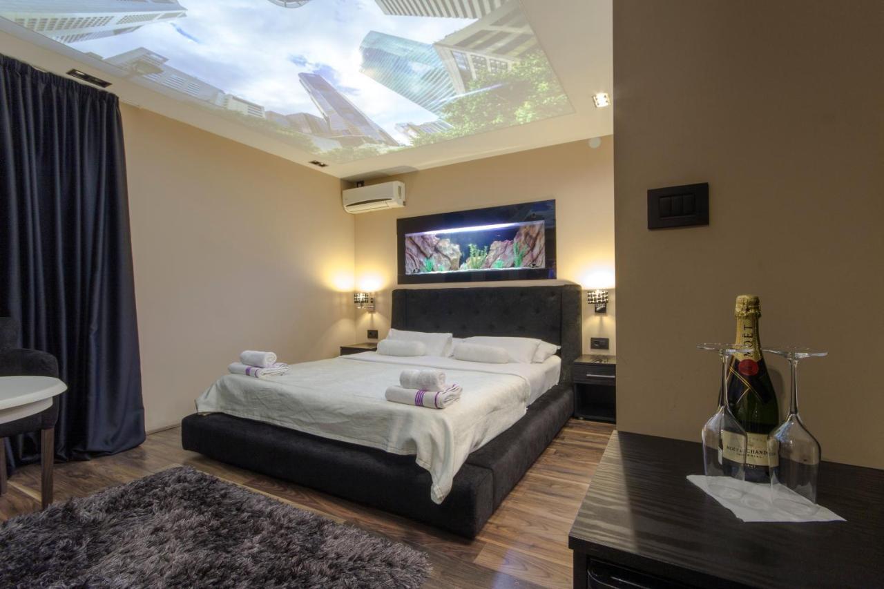 Boutique Hotel Madison Belgrado Buitenkant foto