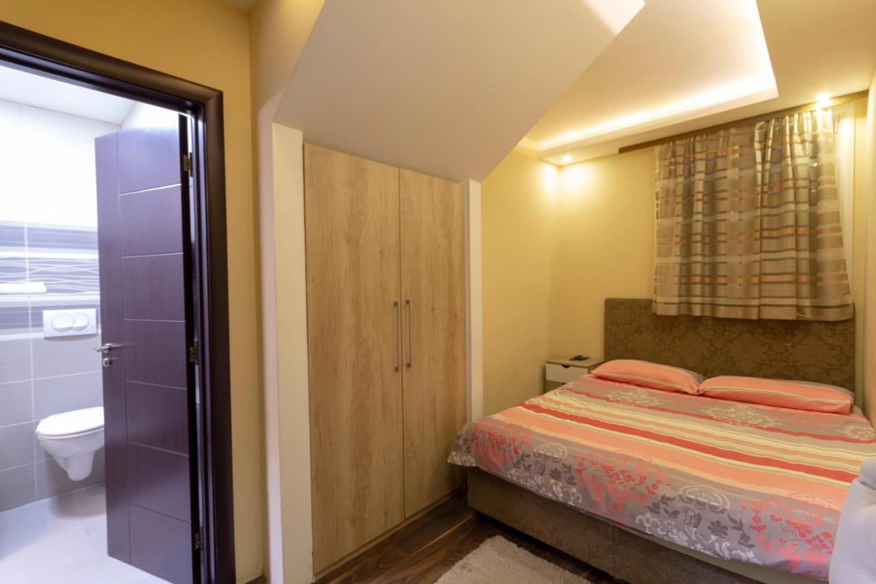 Boutique Hotel Madison Belgrado Buitenkant foto